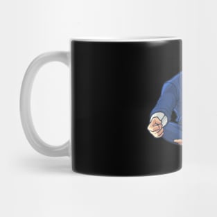 Gorilla Fighter Mug